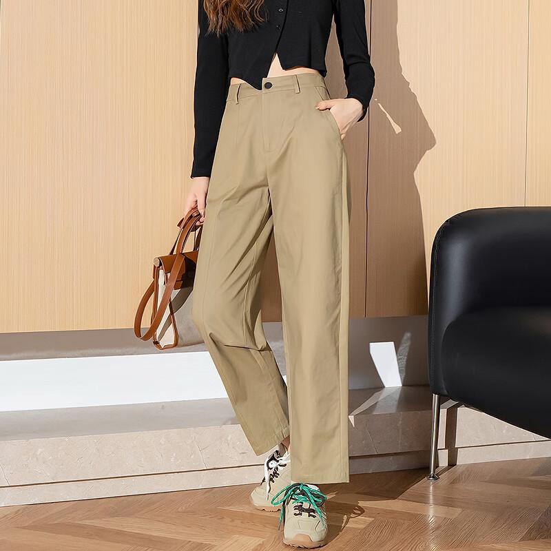 TonLion Women's Loose Harem Casual Pants