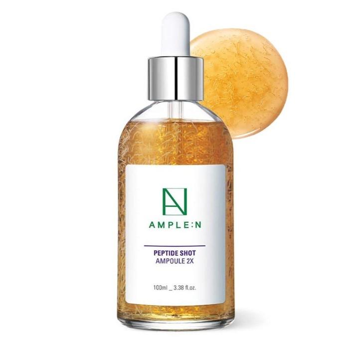 AMPLE:N Peptid Shot Ampulle 2X 100 ml
