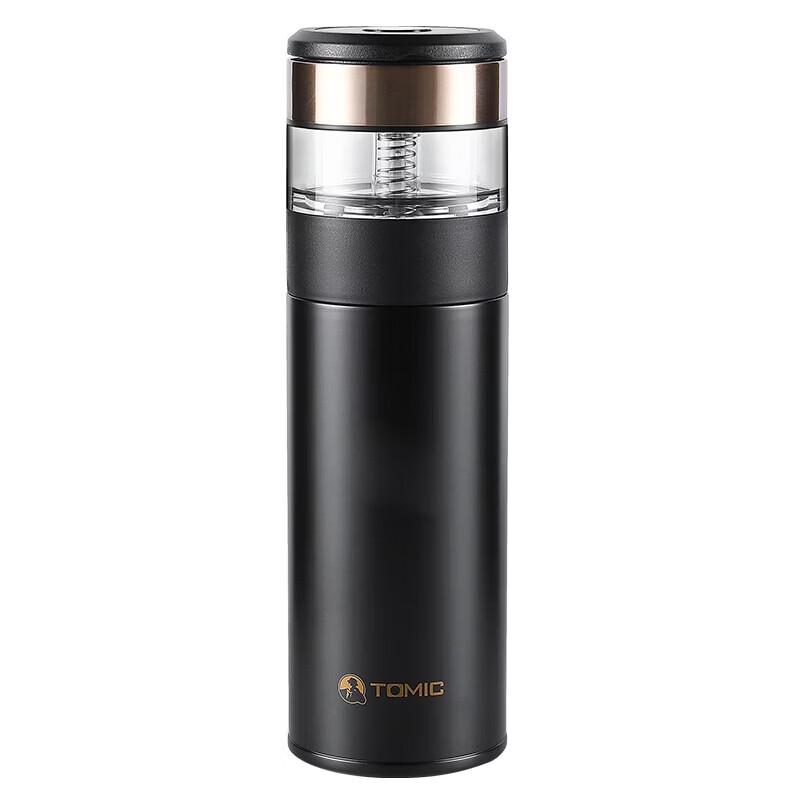 TOMIC Tea Infuser Thermos Cup