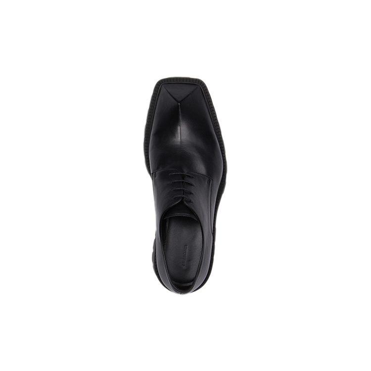 Balenciaga Derbies Derby Shoes Black 656977WBB501000