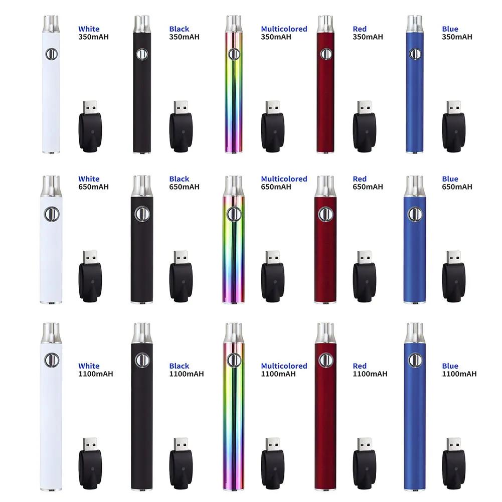 Portable Electric Soldering Iron Pen 350/650/1100mAh Battery Welding Tool Kit 510 Thread Heat Tips Electronic Welding Repair Too