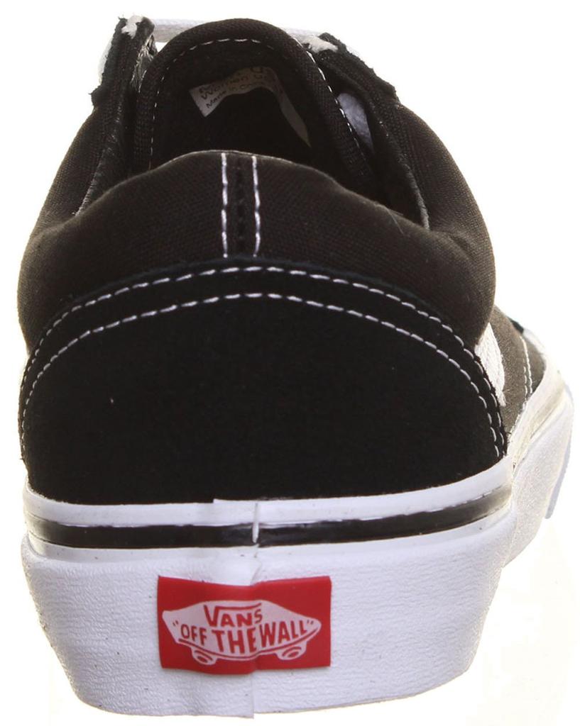 VANS OLD SKOOL SPORTSCHUHE SCHWARZ 36 5 Schwarz