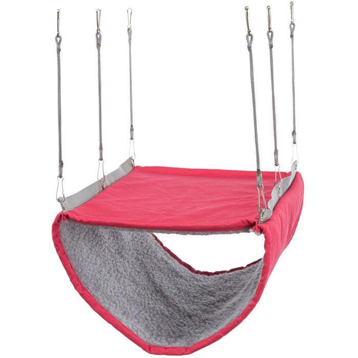 Hammock with 2 Levels, 22 X 15 X 30 Cm, for Ferrets or Rats, Random Color - Trixie