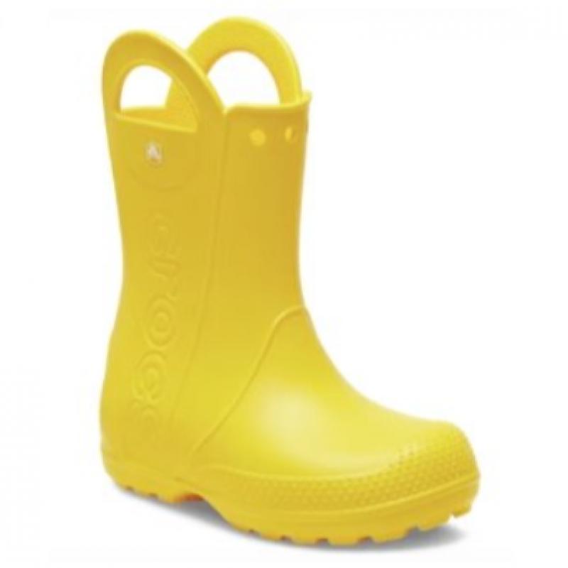 Crocs Handle It Holínky Dětské 211052 730