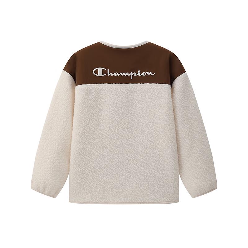 Champion Unisex Kids Lamb Fleece Jacket