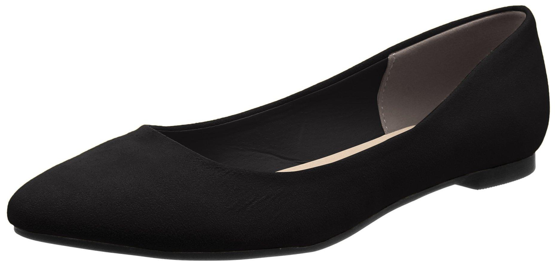 

Туфли-лодочки с острым носком 5315 Черный см [Liberty Doll] / 5315 Женские 23.5 чёрный