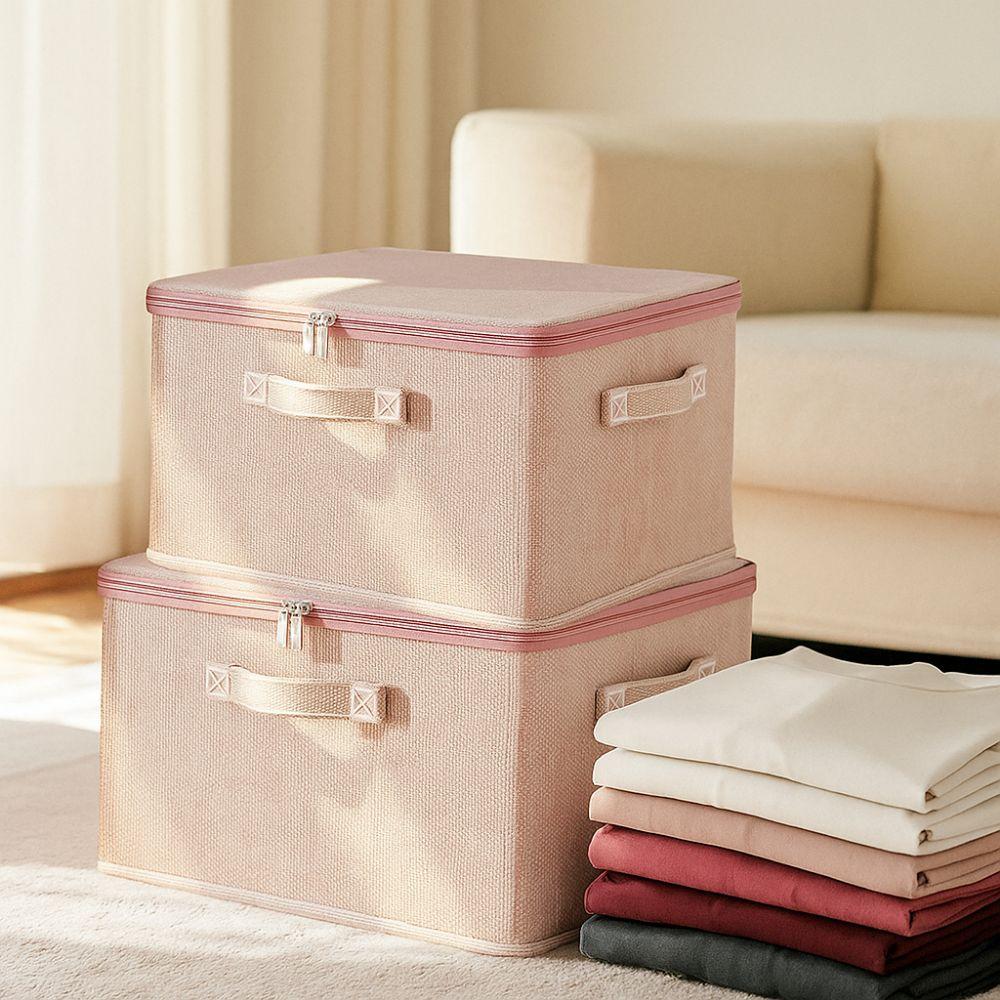 Dustproof Clothes Quilt Storage Bag Large Capacity Toys Storage Containers  for Home