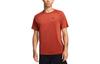Fitness Clothing Men's Dark Orange Moderate Straight Fit DV9816-832