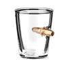 Bulletproof Shooter Lenses with Embedded Real Bullets (2 Rooms)