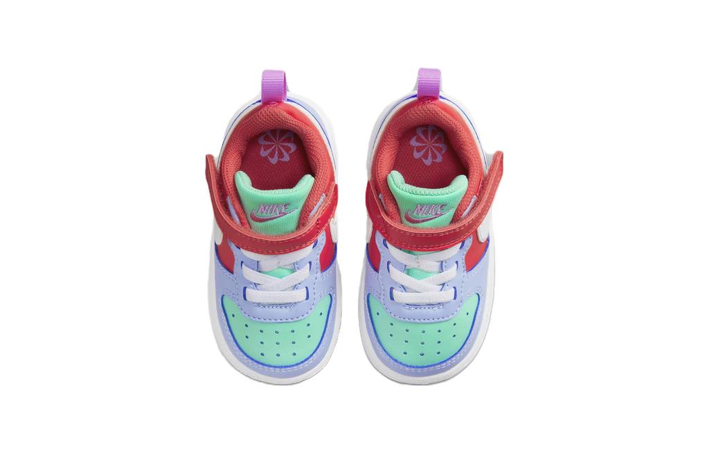 Nike Court Borough Low Recraft TD 'Cobalt Bliss Track Red' DV5458-400