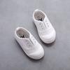 Newestspring Autumn Kids Shoes For Boys Girls Candy Color Children Casual Canvas Sneakers Soft Unisex Fashion School Sneakers