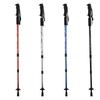Lu Rui Ying 3-Section Aluminum Alloy Shock-Absorbing T-Handle Trekking Pole