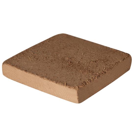 Organic Coconut Brick Nutrient Soil Sustainable Growing PH Balanced Nutrient-rich Coconut Shells Vegetable Planting Soil