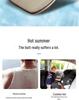 USB Cooling Car Seat Cushion - Home Ventilation & Summer Cooling Pad