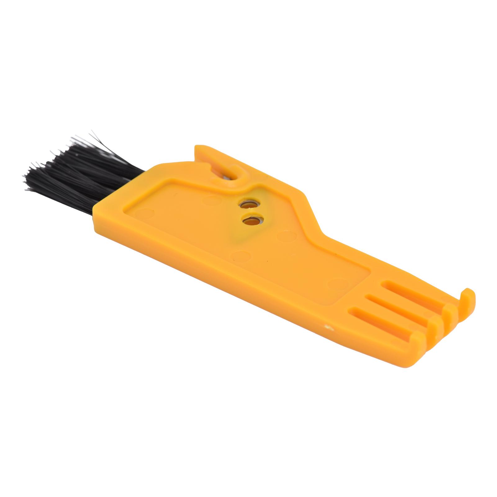 

Щетка для уборки пыли Подходит для Xiaomi Shark Dreame Робот-пылесос Ручной пылесос Запчасти жёлтый