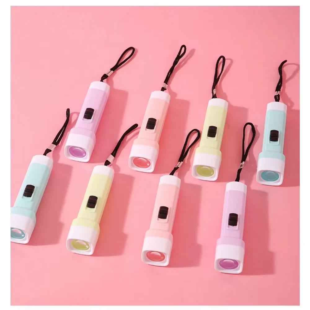 5-100 Pcs Mini LED Flashlights Toy for Kids Birthday Party Favors Halloween Christmas Carnival Wedding Guest Gifts Decor