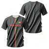 Portugal Football Shirt Print Soccer Jersey National Team Fans Tops