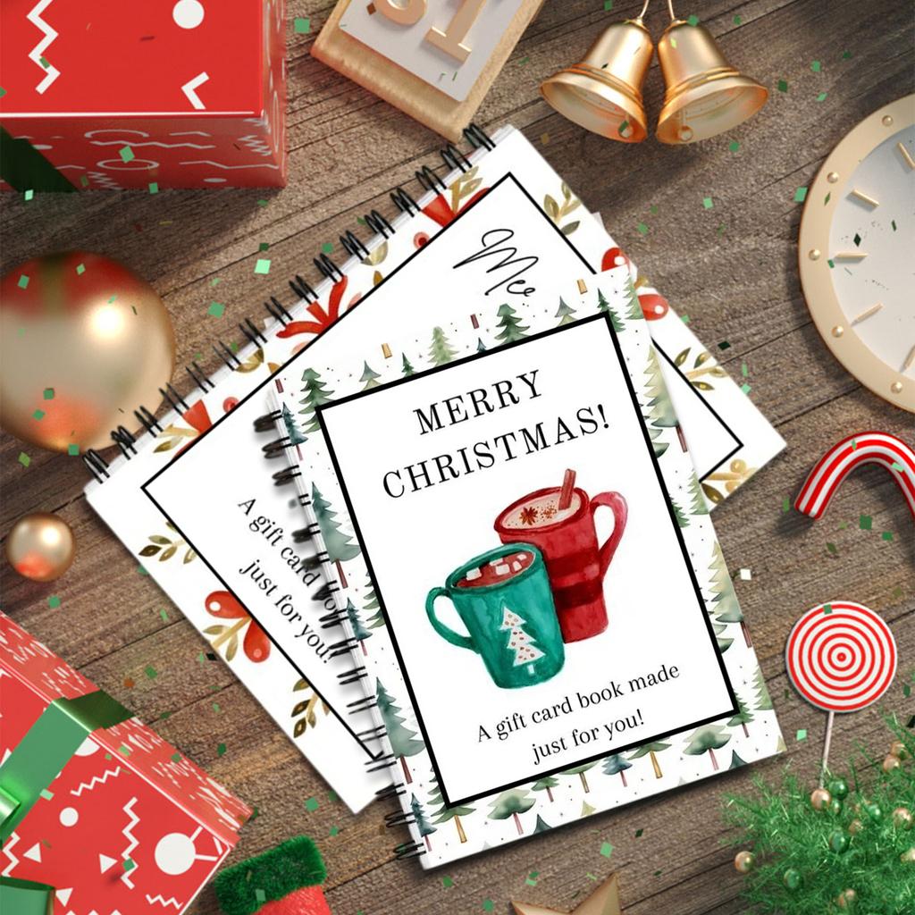 Christmas Creative Gift Cards, Holiday Greeting Cards Gifts