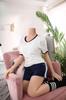MISSSE Love Doll Stationary Large Life Size Sex Doll Large Masturbator High Quality TPE Doll M16 Shoulder Movement Increased Skeleton Real Doll