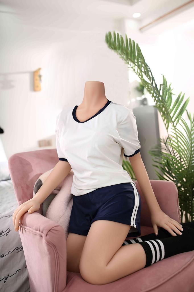 MISSSE Love Doll Stationary Large Life Size Sex Doll Large Masturbator High Quality TPE Doll M16 Shoulder Movement Increased Skeleton Real Doll