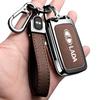 LADA Key Case: Premium Metal Shell for Renault Cars - Unisex Design