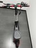 M4 Portable Foldable Electric Scooter - 10-Inch Two-Wheeled City Commuter Vehicle, Stand or Ride.