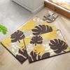 Anti-Slip Absorbent Floor Mat for Home, Bedroom, Kitchen, Bathroom & Toilet