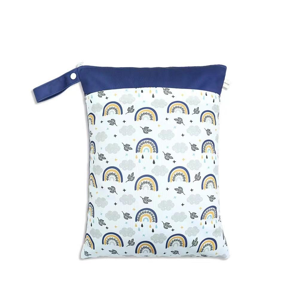 Baby Room Storage Hanging Bag Pul Material Multi Purpose Travel Organizer For Nursery And Bathroom Use