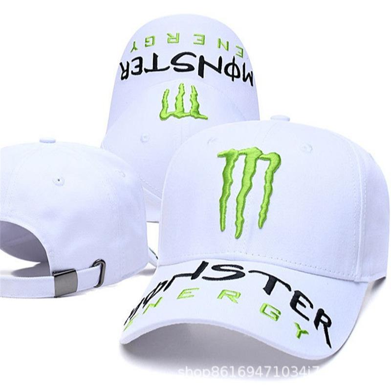 Foreign Trade Ghost Claw Cap Demon Claw Hat Summer Male and Female Magic Claw Baseball Cap MONSTER Monster Hip Hop Hip Hop