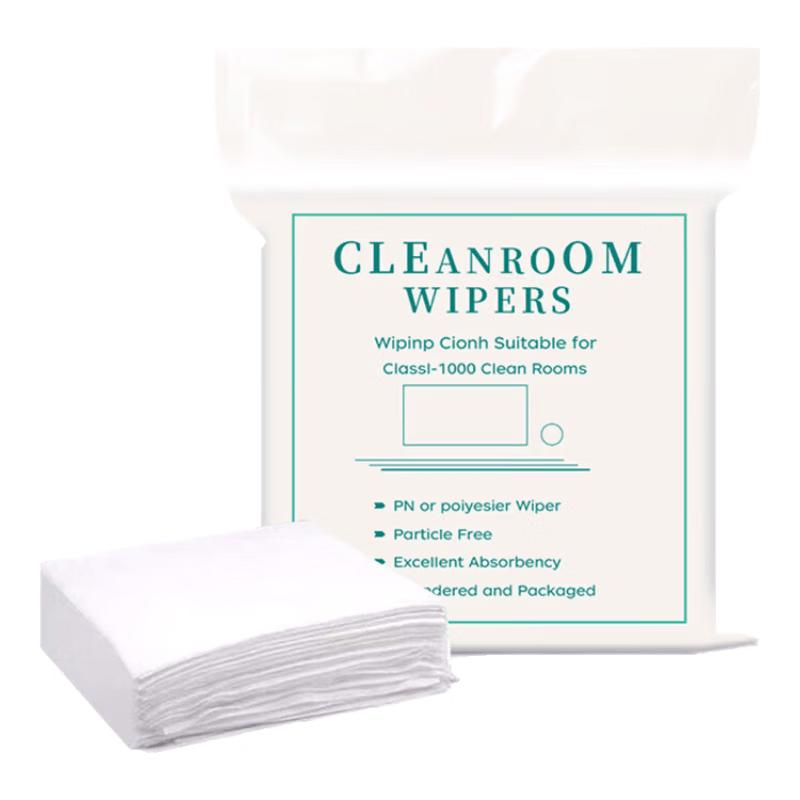 Industrial Dust-Free Microfiber Cleaning Cloth