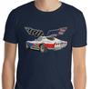 1973 L88 ZL-1 Greenwood Vette T-Shirt