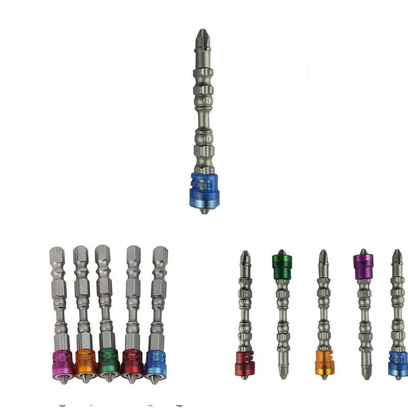 Premium Electric Kit Drill Tool With Magnetic Screwdriver And Ph2 Single Head Bit Phillips