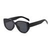 Uv400  Shades High-End Eye Sunglasses Unisex Sunglasses Lightweight Large Frame Sunglasses For Unisex Wear Driving