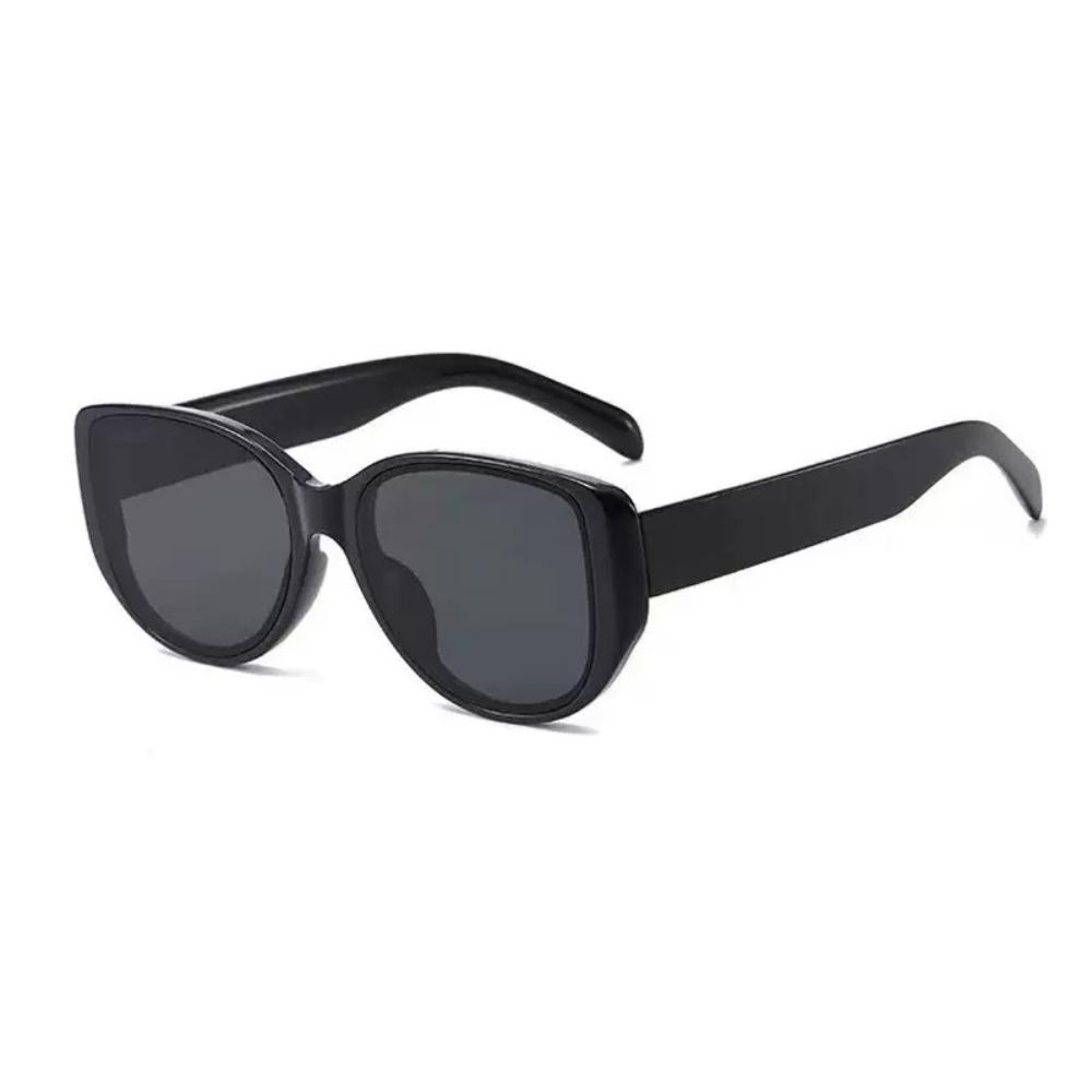 Uv400  Shades High-End Eye Sunglasses Unisex Sunglasses Lightweight Large Frame Sunglasses For Unisex Wear Driving
