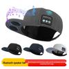 Smart Bluetooth Speaker Baseball Cap for Outdoor Sports and Street Dance