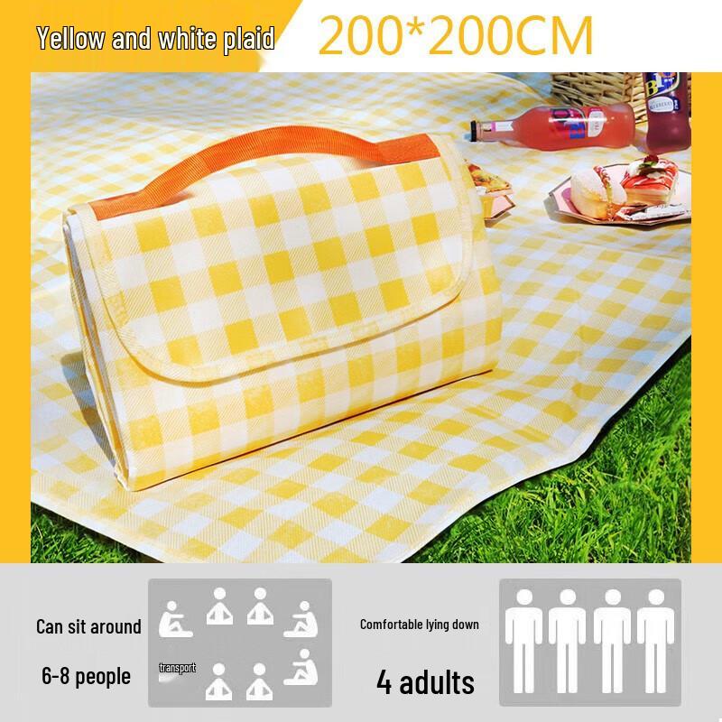 Kawasaki Waterproof Picnic Mat