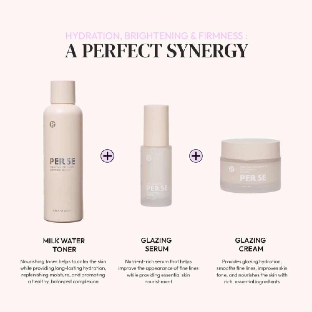Perse Glazing Serum