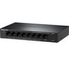 Mercury 8-Port Gigabit PoE Switch