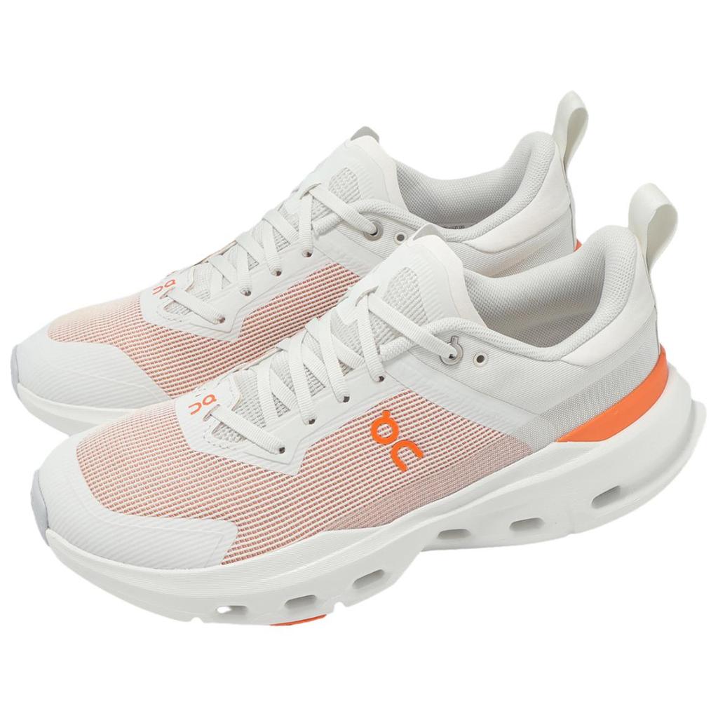 On Cloudpulse Next Comfortable Soft Breathable Running Shoes Men Sneakers White Orange 3MF30602196