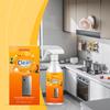 120Mlcleaning Essential Refrigerator Powerful Odor Kitchen Grease Removal Cleaner Microwave Oven Heavy Duty Cleaning Spray Clean