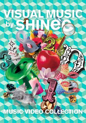 VISUAL MUSIC by SHINee Video ~music Collection~ [DVD]