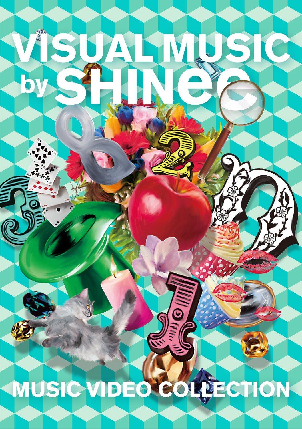 

ВИЗУАЛЬНАЯ МУЗЫКА от SHINee видео ~музыкальная коллекция~ [DVD]