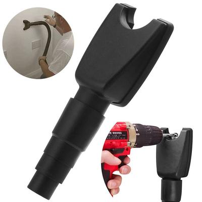 Powerful Suction Drill Dust Catcher Hands-Free Drilling Dust Collector  Ceiling Drilling