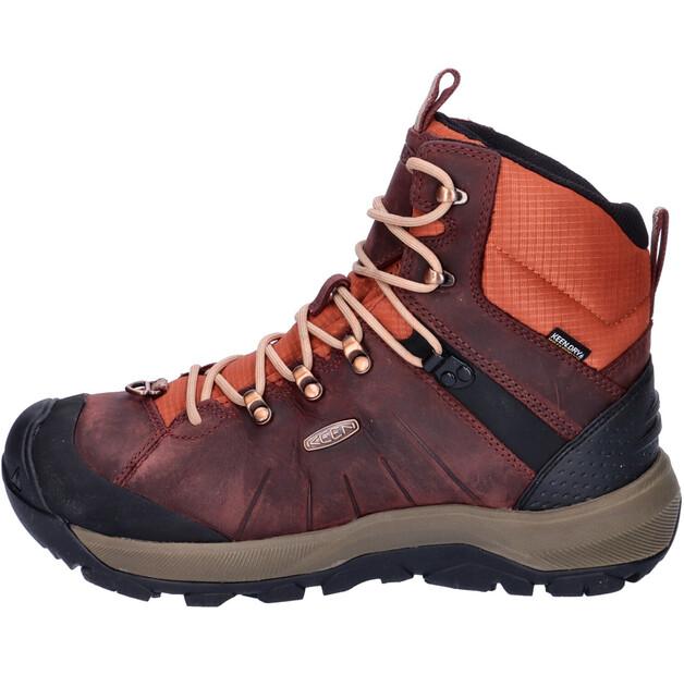 Треккинговые ботинки Keen Revel IV Mid Polar