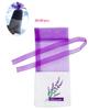 Elegant Lavender Fragrance Bag In Purple Floral Sachet Bag For Storage And Decoration