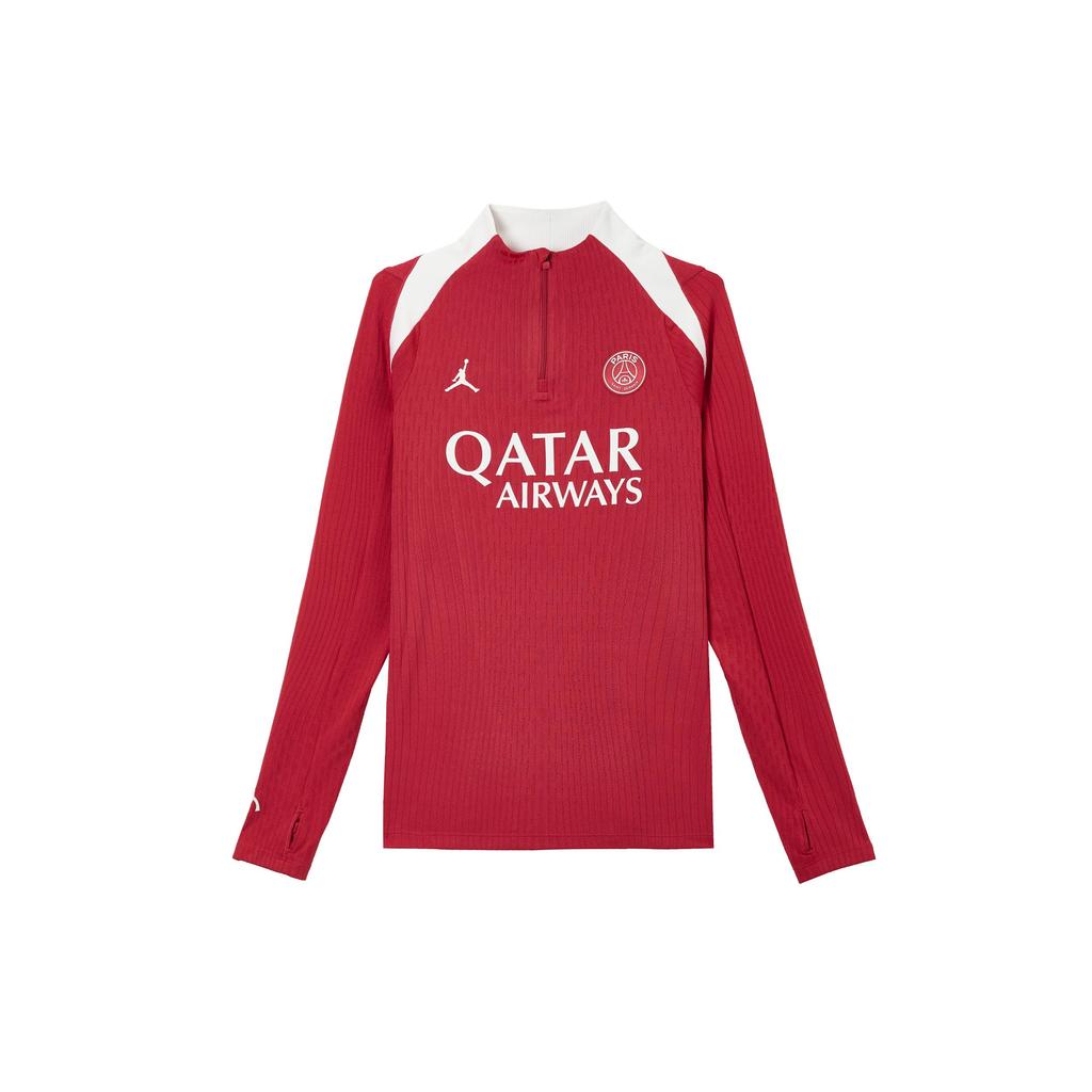 Jordan Paris Saint Germain Strike Elite Fourth Men's Jordan Dri FIT Adv Soccer Knit Drill Top HJ1828-660