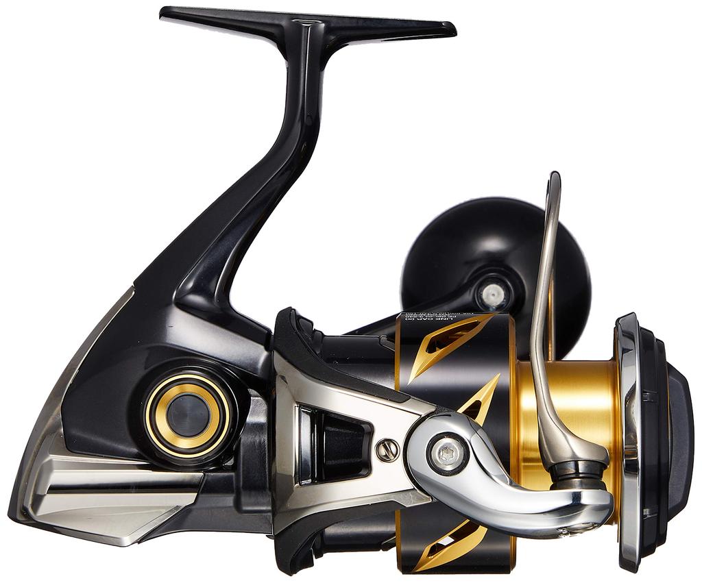 SHIMANO Spinning Reel 20 Stella SW 5000HG Near Sea Offshore Shore Game Standard Model &