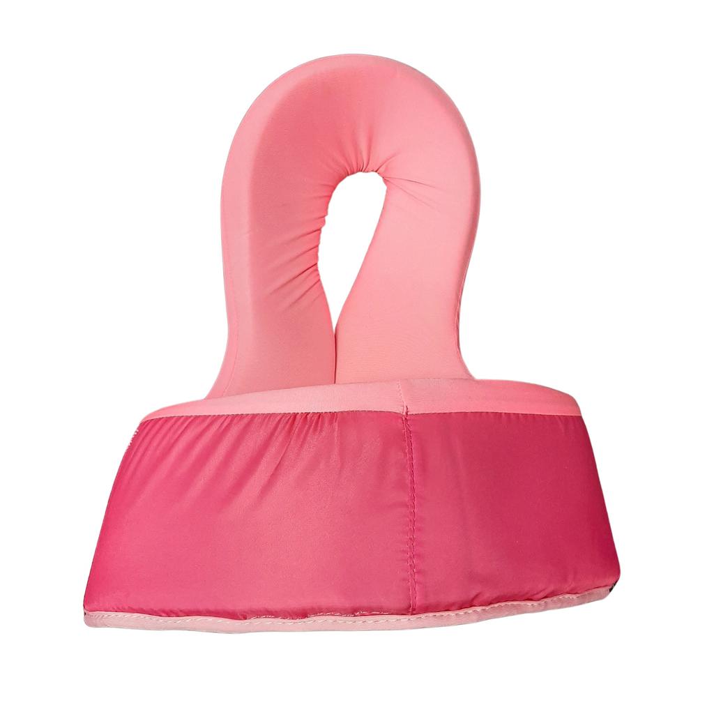 Kinder-Schaumstoff-Schwimmweste MASTER Evee 25-35 kg - pink