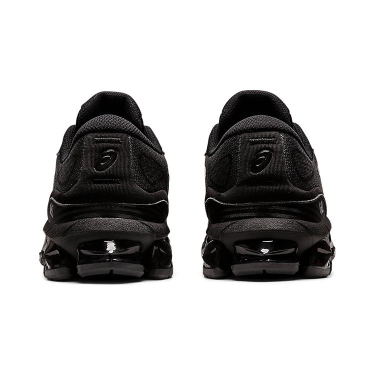 Asics GEL Quantum 7 360 Comfortable Low top Running Shoes Black Teenagers 1204A061-001