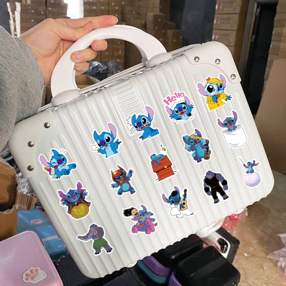 Sanyuexiaozai Anime Pack von für und E154 Aufklebern, Wasserdicht, 5-7cm, 100, Mehrfarbig, Notizbücher, Autos, Motorräder, PCs,